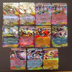 ポケモンカード メガシンカEX 9枚セット - メルカリ