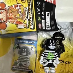 MEGASPACE MOLLY 100% シリーズ 4 Durian Man