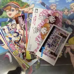 ラブライブ！サンシャイン！！　紙系グッズセット