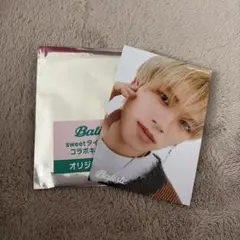 batiste オリジナルトレカ 石川晃多のサムネイル