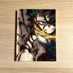 僕のヒーローアカデミア ノーブルアート 緑谷出久