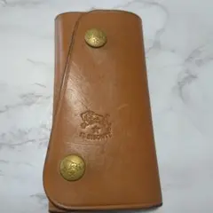 イル・ビゾンテ　キーケース