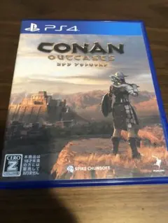 コナン アウトキャスト