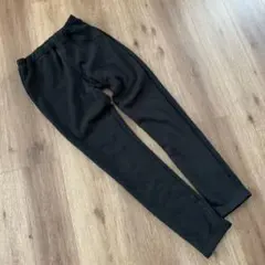 ever closet 裏シャギー 裏起毛 パンツ ストレッチ