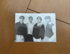 BTS ポップアップ MONOCHROME トレカ