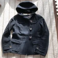 アウター ダッフルコート