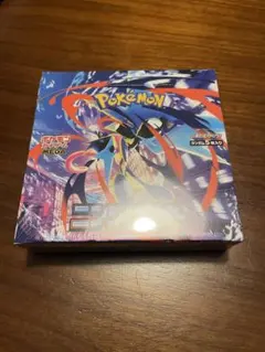 ポケセン産》ニンジャスピナー 1BOXシュリンク付き - メルカリ