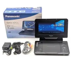 Panasonic パナソニック DVD-LS83K ポータブルプレーヤー 2025年最新】panasonic dvd-ls83の人気アイテム - メルカリ
