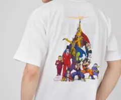 ドラゴンボール グラニフ Tシャツ ドラゴンボール超