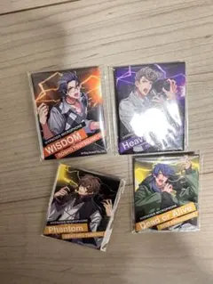 HYPNOSIS MIC キャラクターグッズセット