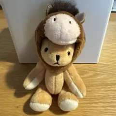 【新品】タリーズ　タリーズコーヒー　福袋 2026 限定 馬 午 干支　ベア