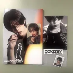 RIIZE ODYSSEY photobook ショウタロウ　コンプ　セット