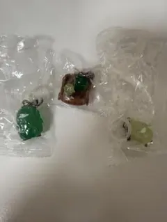 モリゾーとキッコロ めじるしアクセサリー