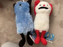 パペットスンスン BIG ぬいぐるみ WA ! スンスン ノンノン 2種セット