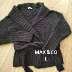 マックスアンドコーmax&coアンサンブル