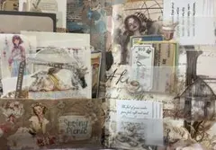 おすそ分けファイル コラージュ素材