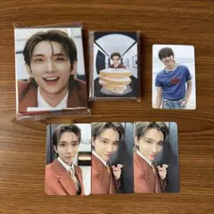 ジョシュア SPILL THE FEELS CARAT盤 セミコンプセット