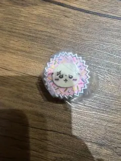 ちいかわ 手作りおやつチャーム 平成女児チョコ ラッコ