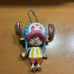 ワンピース　チョッパーのキーホルダー