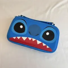 【最終お値下げ】スティッチ収納ポーチ