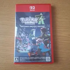 Switch2 ポケモンレジェンズ ZA