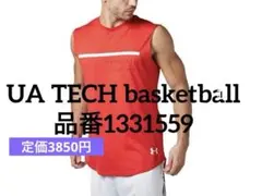 美品アンダーアーマー　LサイズノースリーブTシャツ　LGサイズ