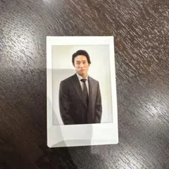 周東佑京 チェキ