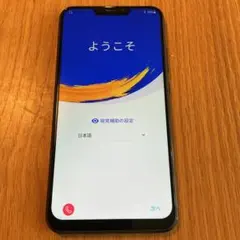 ASUS ZenFone5 本体 SIMフリーのサムネイル