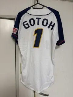 2025年最新】後藤光尊 ユニフォームの人気アイテム - メルカリ