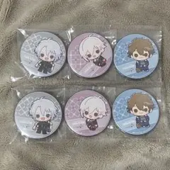 アイナナ　G4Y 円盤特典　缶バッジ　TRIGGER 八乙女楽　九条天　十龍之介