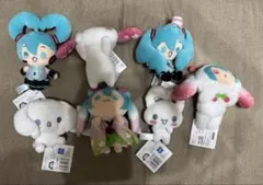 初音ミク きゅるまるBIGぬいぐるみ ネモフィラver. 8個 - メルカリ