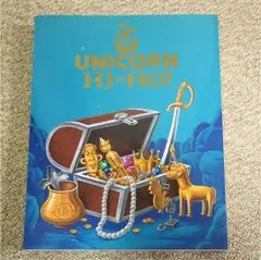 新品★秘宝 BOOK ＆ DVD「Hi-Ho!」 UNICORN ユニコーン 2025年最新】ユニコーン hi hoの人気アイテム - メルカリ
