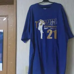 中日ドラゴンズ記念tシャツ