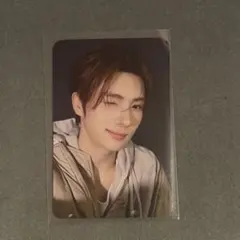 TWS playhard withmuu 特典 トレカ ヨンジェ