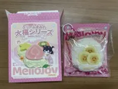 Mellojoy クリームまみれ大福シリーズ ブルーベリー スクイーズ - メルカリ