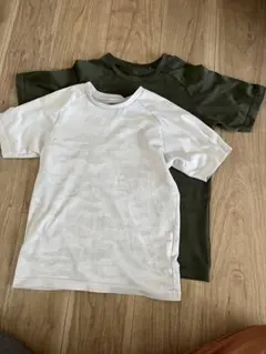ユニクロ　ドライTシャツ 2枚セット　140 150
