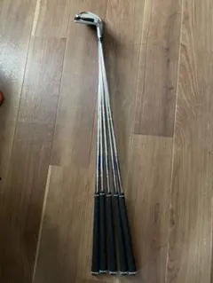 【今週　再 値下】Srixon Z585 アイアン5本新品シャフトグリップ