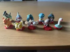 ポケモン チョコエッグフィギュア 10体セット