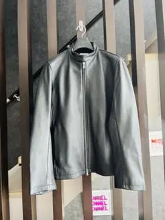 ジュンレッド　レザージャケット　メンズ