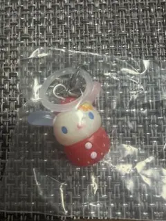 サンリオ いちごめじるしアクセサリー ウサハナとマイメロディ