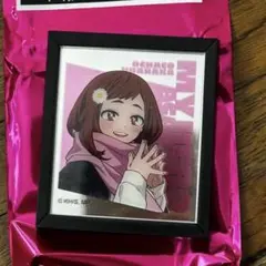 ベースヤードトーキョー 僕のヒーローアカデミア フレームマグネット 麗日お茶子