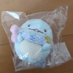 新品タグ付き すみっコぐらし てのりぬいぐるみ うみがめ うみっコ