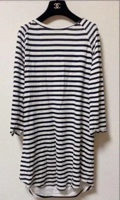 FOREVER 21ストライプチュニック S