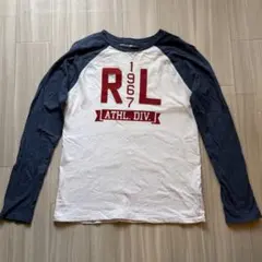 Polo Ralph Lauren 長袖カットソー M 150