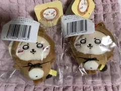 ちいかわ たぬきだもんくじ ラッコ2点セット