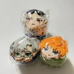 ヒプノシスマイク ヒプマイ もちころりん ぬいぐるみ EW03 MTC