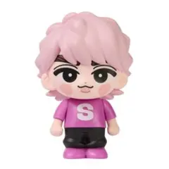 Snow Man Dome Tour ON すのチルソフビ 佐久間大介