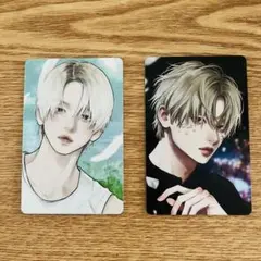 TXT トゥバ　starkissed popup トレカ　ヨンジュン　ラントレ