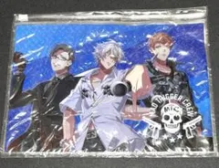 ヒプマイ 楽天ブックス特典 MAD TRIGGER CREW クリアポーチ
