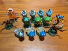 ドラクエ モンスターズギャラリーミニ ～バトルロードセレクション～　14体